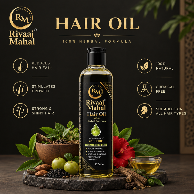 Hair Oil