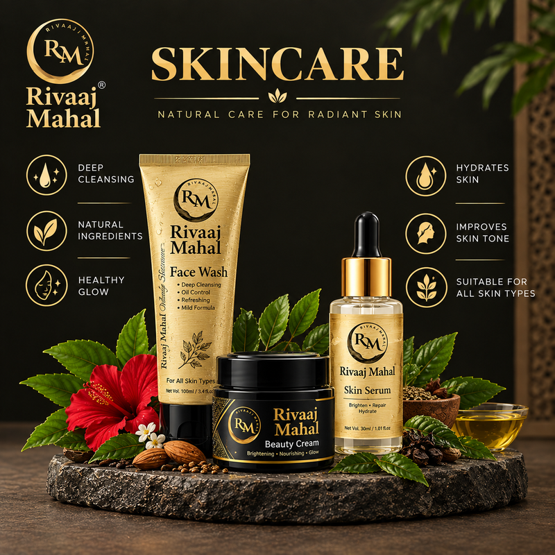 Skincare & Fashwash